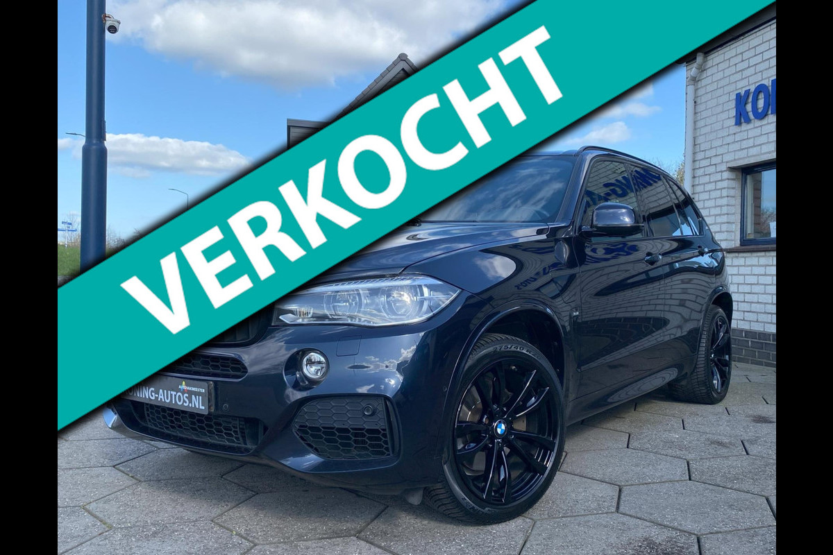 BMW X5 XDrive 40e iPerformance M-pakket/ Pano BMW X5 XDrive 40e iPerformance M-pakket/ Pano