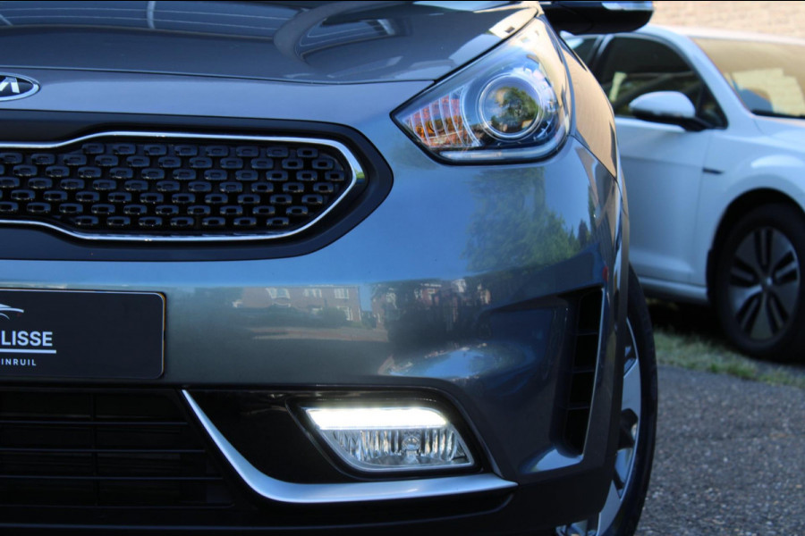 Kia Niro 1.6 GDi Hybrid DynamicLine Automaat Navi Camera Nap
