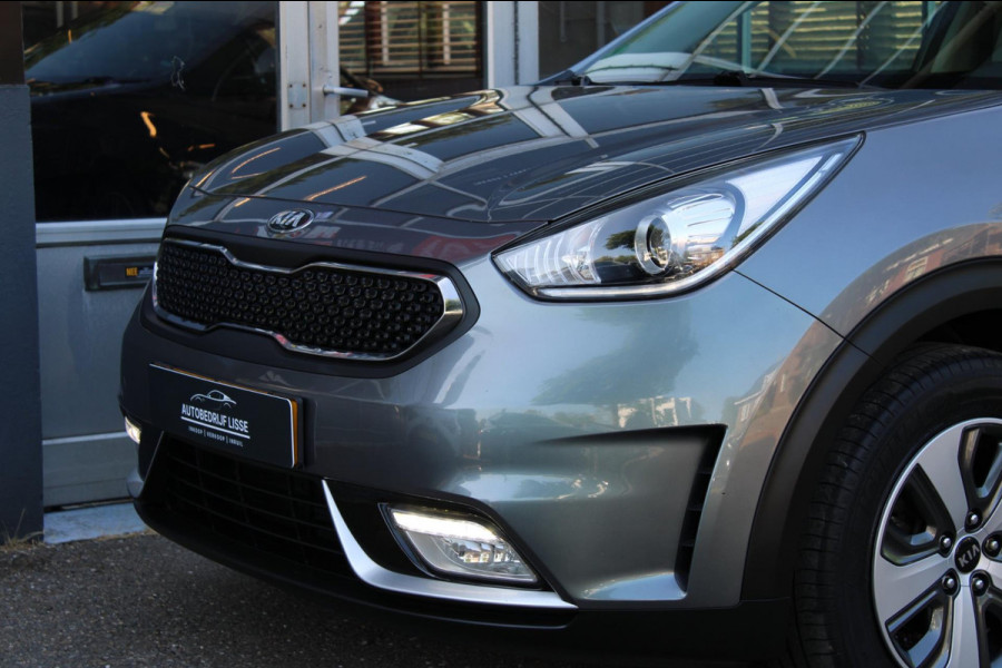 Kia Niro 1.6 GDi Hybrid DynamicLine Automaat Navi Camera Nap
