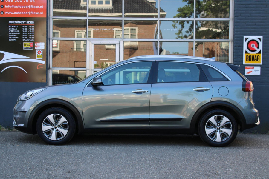 Kia Niro 1.6 GDi Hybrid DynamicLine Automaat Navi Camera Nap