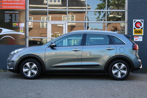 Kia Niro 1.6 GDi Hybrid DynamicLine Automaat Navi Camera Nap