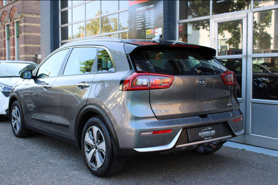 Kia Niro 1.6 GDi Hybrid DynamicLine Automaat Navi Camera Nap