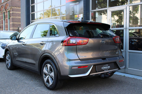 Kia Niro 1.6 GDi Hybrid DynamicLine Automaat Navi Camera Nap