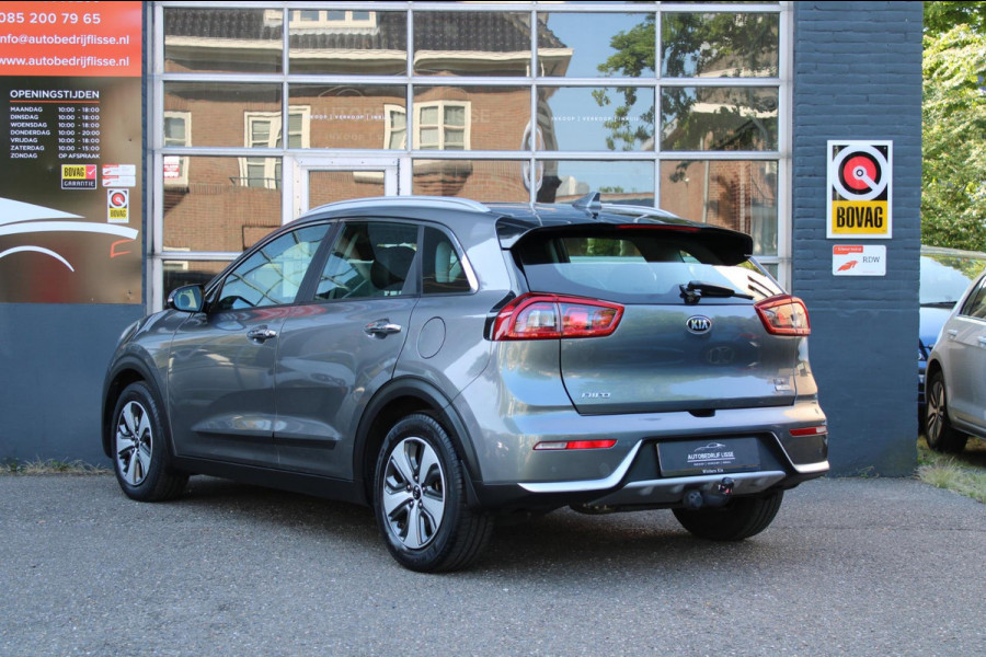 Kia Niro 1.6 GDi Hybrid DynamicLine Automaat Navi Camera Nap