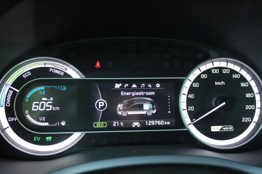 Kia Niro 1.6 GDi Hybrid DynamicLine Automaat Navi Camera Nap