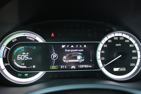 Kia Niro 1.6 GDi Hybrid DynamicLine Automaat Navi Camera Nap