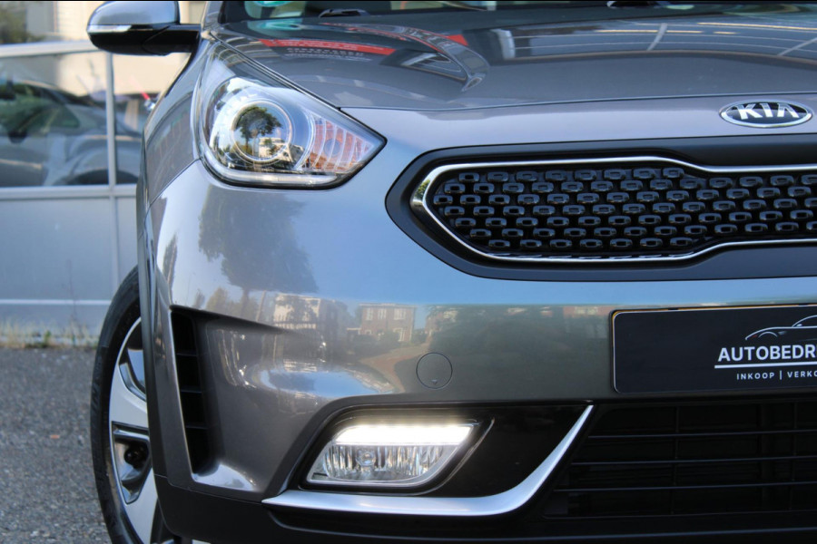 Kia Niro 1.6 GDi Hybrid DynamicLine Automaat Navi Camera Nap