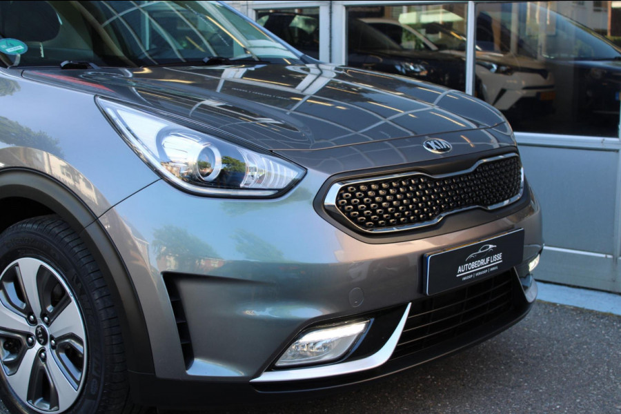 Kia Niro 1.6 GDi Hybrid DynamicLine Automaat Navi Camera Nap