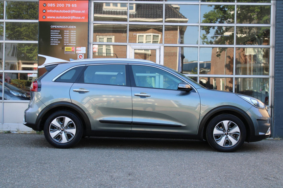 Kia Niro 1.6 GDi Hybrid DynamicLine Automaat Navi Camera Nap