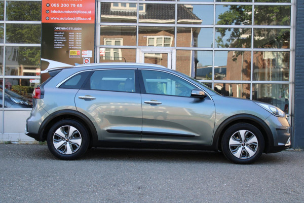 Kia Niro 1.6 GDi Hybrid DynamicLine Automaat Navi Camera Nap