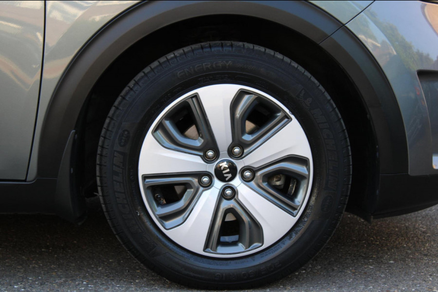 Kia Niro 1.6 GDi Hybrid DynamicLine Automaat Navi Camera Nap