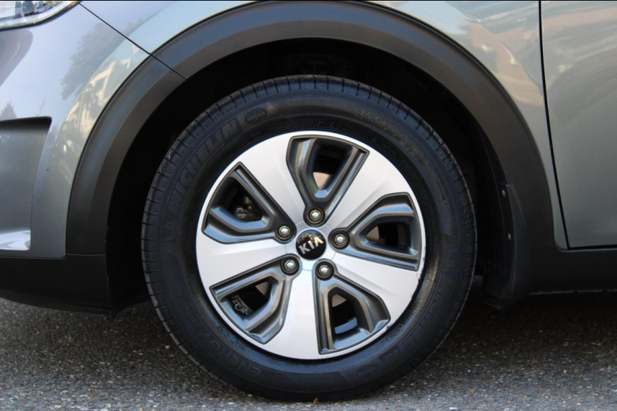 Kia Niro 1.6 GDi Hybrid DynamicLine Automaat Navi Camera Nap