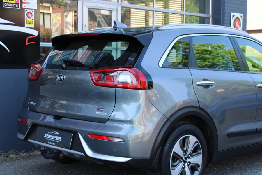 Kia Niro 1.6 GDi Hybrid DynamicLine Automaat Navi Camera Nap