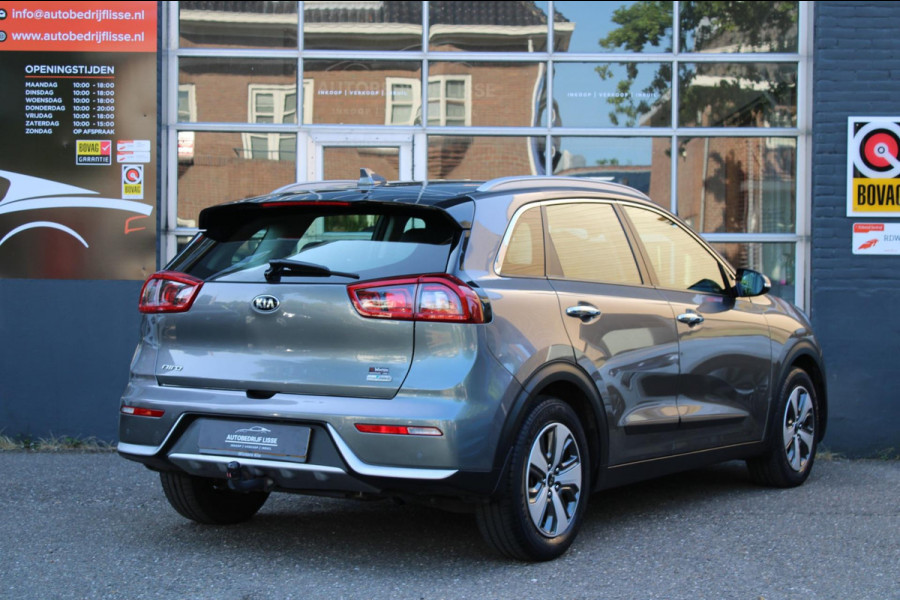 Kia Niro 1.6 GDi Hybrid DynamicLine Automaat Navi Camera Nap