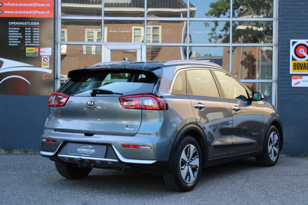 Kia Niro 1.6 GDi Hybrid DynamicLine Automaat Navi Camera Nap