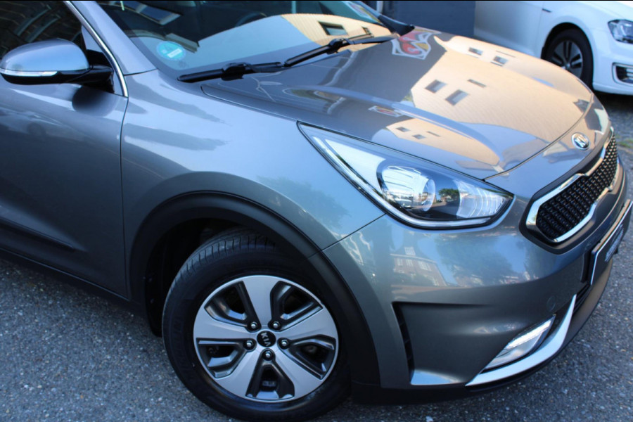Kia Niro 1.6 GDi Hybrid DynamicLine Automaat Navi Camera Nap