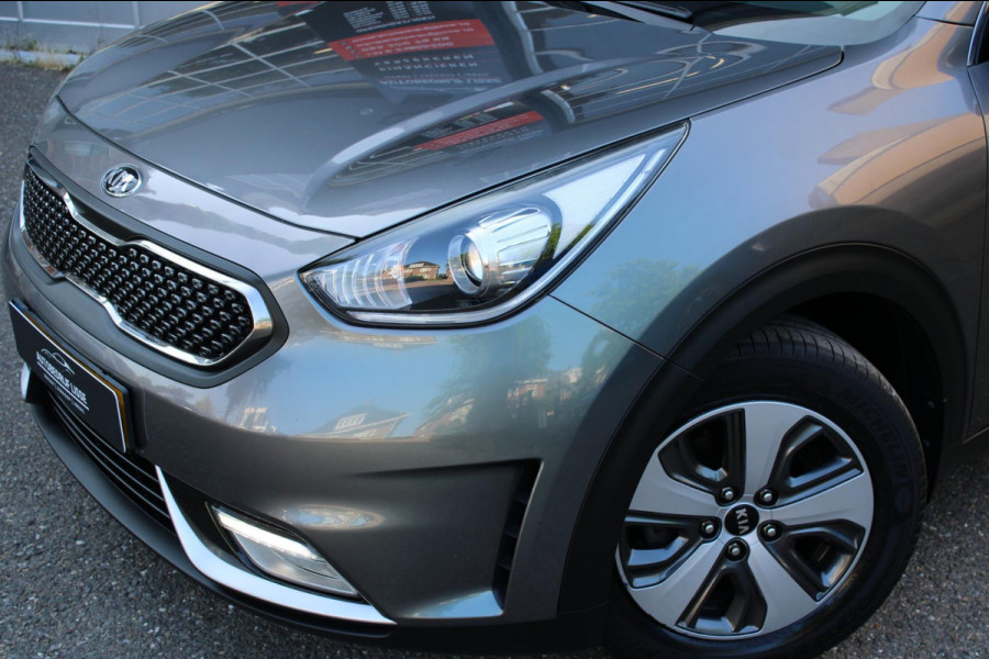 Kia Niro 1.6 GDi Hybrid DynamicLine Automaat Navi Camera Nap