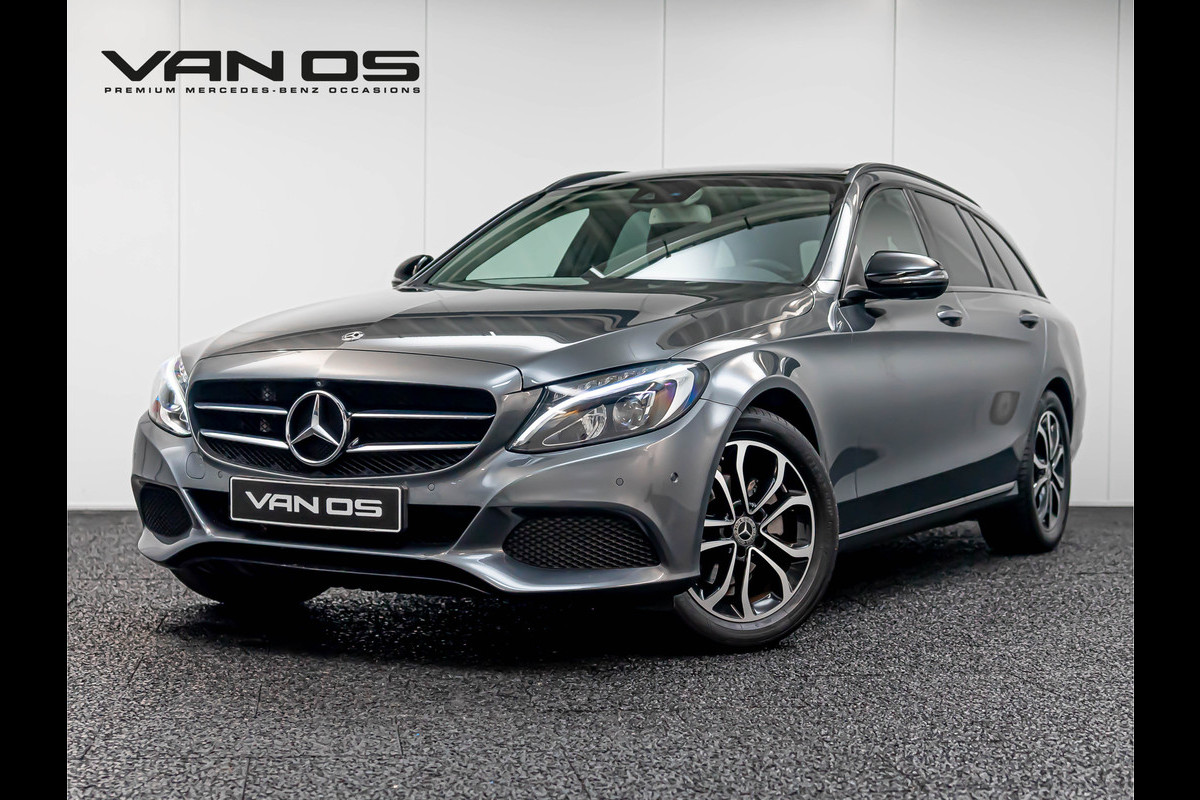 Mercedes-Benz C-Klasse Estate C 180 Avantgarde | NIGHT | Pano | Burmester®