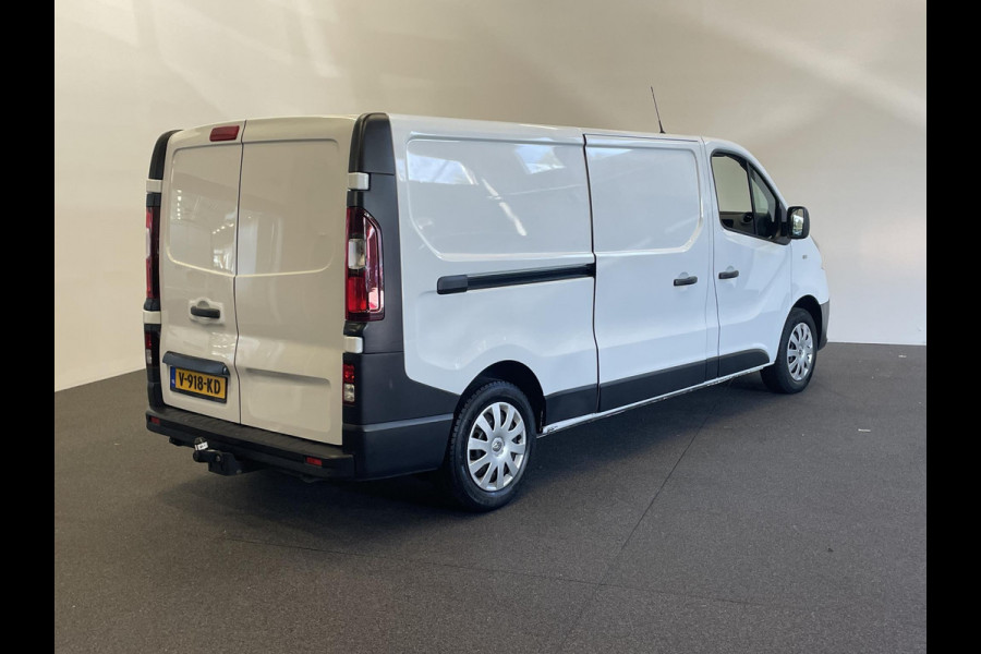 Renault Trafic 1.6 dCi T29 L2H1 Comfort Energy Airco Cruise Control Parkeersensoren achter Zijschuifdeur rechts apk 1/5/26
