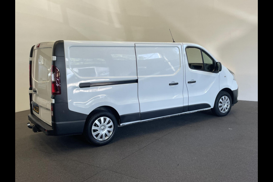 Renault Trafic 1.6 dCi T29 L2H1 Comfort Energy Airco Cruise Control Parkeersensoren achter Zijschuifdeur rechts apk 1/5/26