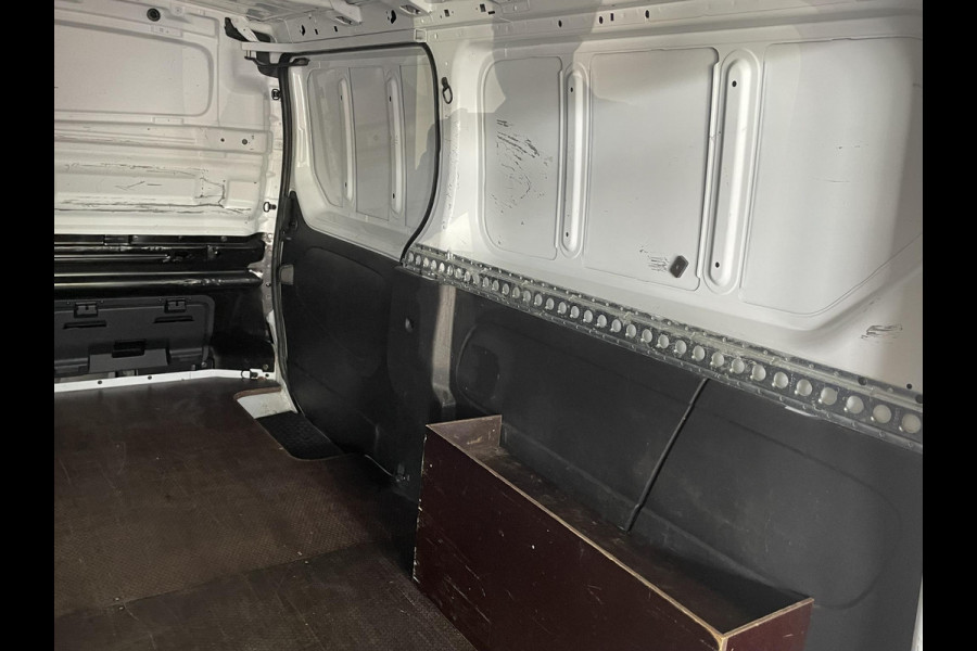 Renault Trafic 1.6 dCi T29 L2H1 Comfort Energy Airco Cruise Control Parkeersensoren achter Zijschuifdeur rechts apk 1/5/26