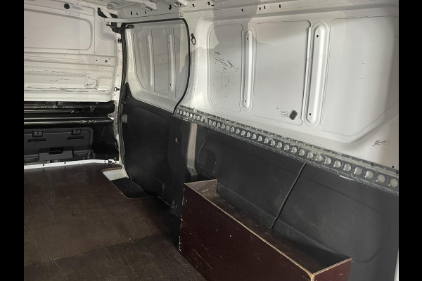 Renault Trafic 1.6 dCi T29 L2H1 Comfort Energy Airco Cruise Control Parkeersensoren achter Zijschuifdeur rechts apk 1/5/26