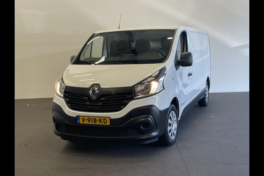 Renault Trafic 1.6 dCi T29 L2H1 Comfort Energy Airco Cruise Control Parkeersensoren achter Zijschuifdeur rechts apk 1/5/26