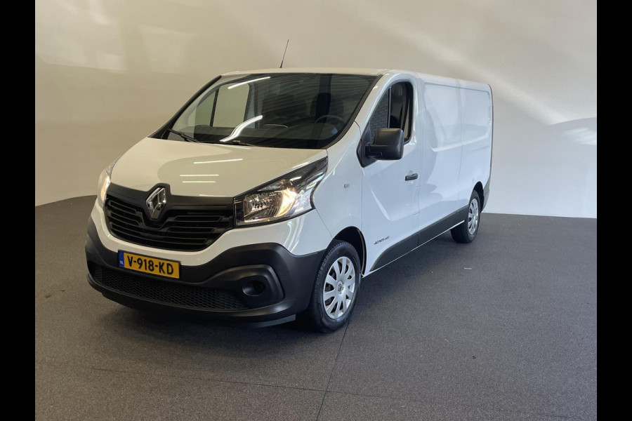 Renault Trafic 1.6 dCi T29 L2H1 Comfort Energy Airco Cruise Control Parkeersensoren achter Zijschuifdeur rechts apk 1/5/26