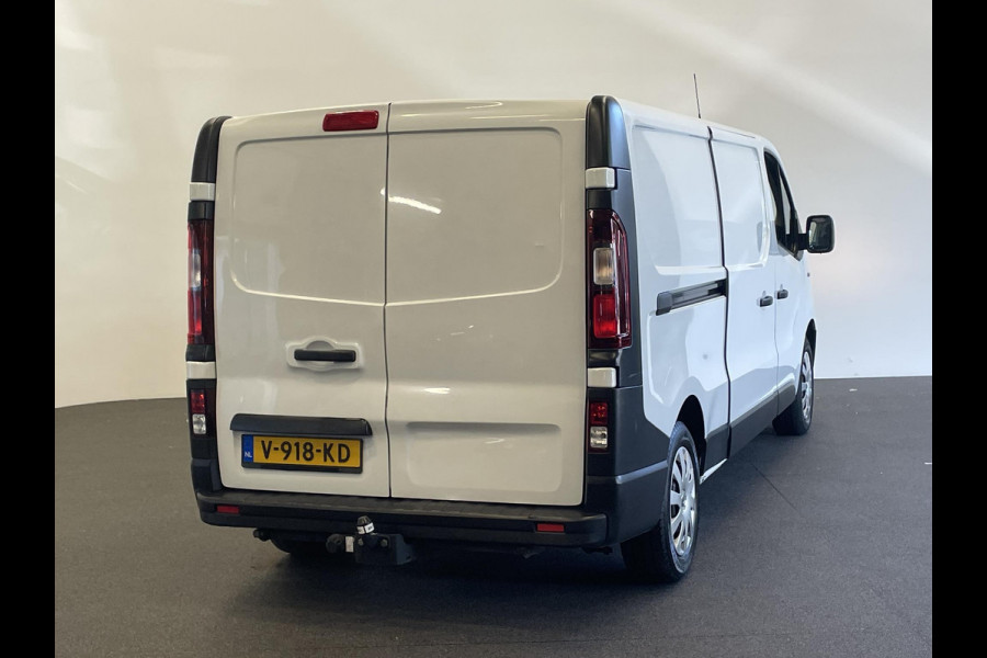 Renault Trafic 1.6 dCi T29 L2H1 Comfort Energy Airco Cruise Control Parkeersensoren achter Zijschuifdeur rechts apk 1/5/26