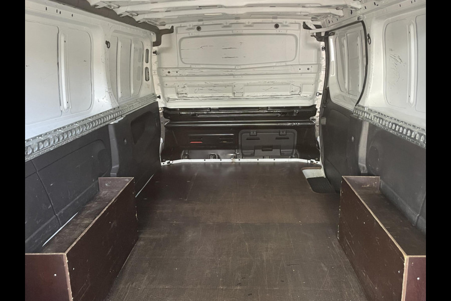 Renault Trafic 1.6 dCi T29 L2H1 Comfort Energy Airco Cruise Control Parkeersensoren achter Zijschuifdeur rechts apk 1/5/26