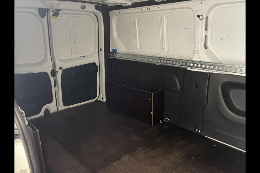 Renault Trafic 1.6 dCi T29 L2H1 Comfort Energy Airco Cruise Control Parkeersensoren achter Zijschuifdeur rechts apk 1/5/26