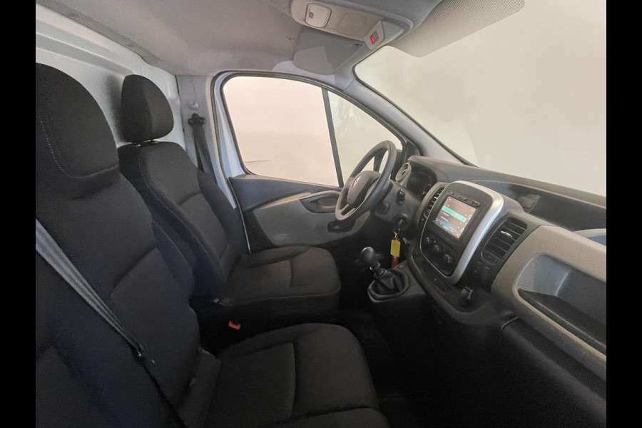Renault Trafic 1.6 dCi T29 L2H1 Comfort Energy Airco Cruise Control Parkeersensoren achter Zijschuifdeur rechts apk 1/5/26