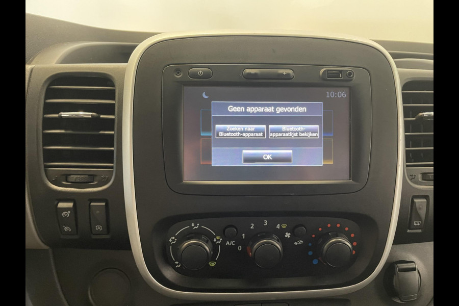 Renault Trafic 1.6 dCi T29 L2H1 Comfort Energy Airco Cruise Control Parkeersensoren achter Zijschuifdeur rechts apk 1/5/26