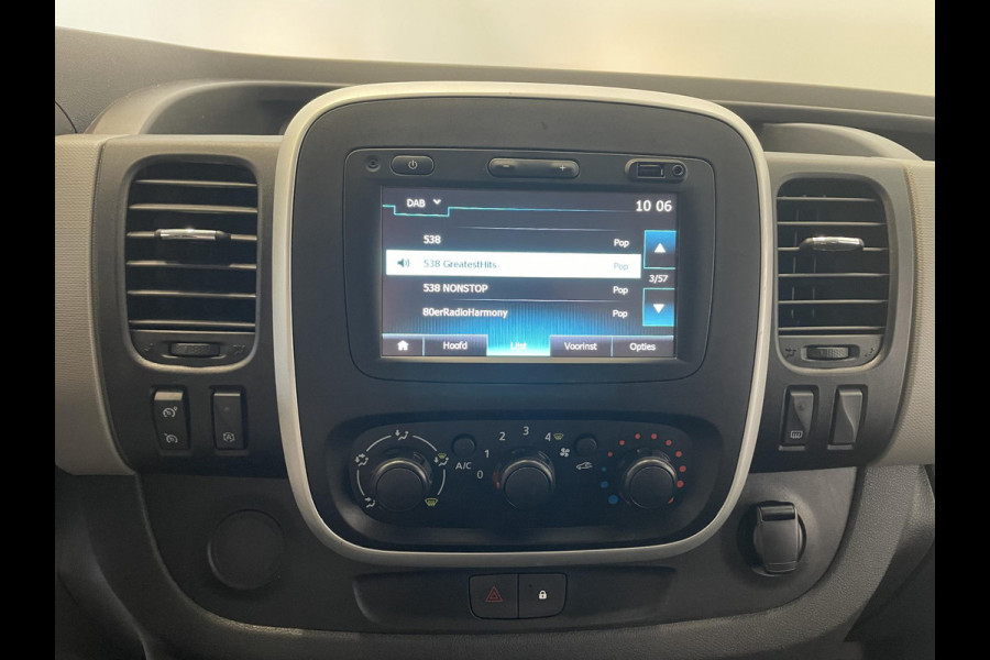 Renault Trafic 1.6 dCi T29 L2H1 Comfort Energy Airco Cruise Control Parkeersensoren achter Zijschuifdeur rechts apk 1/5/26
