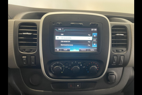 Renault Trafic 1.6 dCi T29 L2H1 Comfort Energy Airco Cruise Control Parkeersensoren achter Zijschuifdeur rechts apk 1/5/26