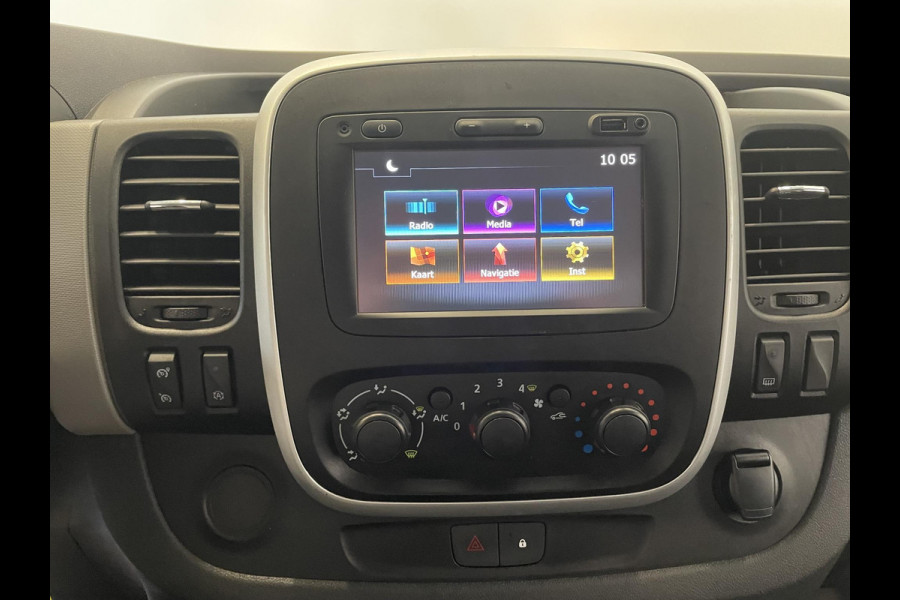 Renault Trafic 1.6 dCi T29 L2H1 Comfort Energy Airco Cruise Control Parkeersensoren achter Zijschuifdeur rechts apk 1/5/26