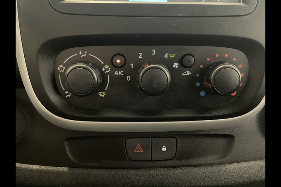 Renault Trafic 1.6 dCi T29 L2H1 Comfort Energy Airco Cruise Control Parkeersensoren achter Zijschuifdeur rechts apk 1/5/26