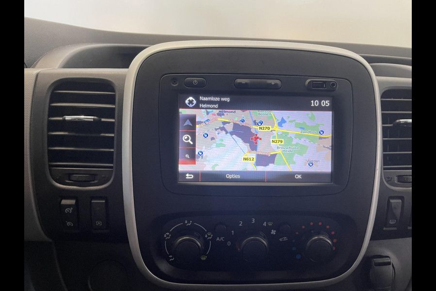 Renault Trafic 1.6 dCi T29 L2H1 Comfort Energy Airco Cruise Control Parkeersensoren achter Zijschuifdeur rechts apk 1/5/26