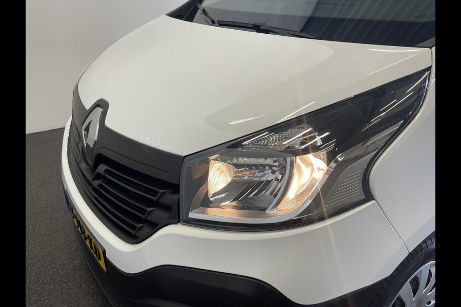 Renault Trafic 1.6 dCi T29 L2H1 Comfort Energy Airco Cruise Control Parkeersensoren achter Zijschuifdeur rechts apk 1/5/26