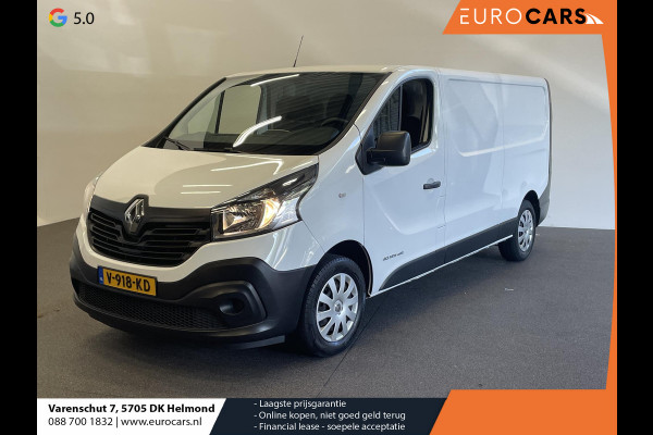 Renault Trafic 1.6 dCi T29 L2H1 Comfort Energy Airco Cruise Control Parkeersensoren achter Zijschuifdeur rechts apk 1/5/26