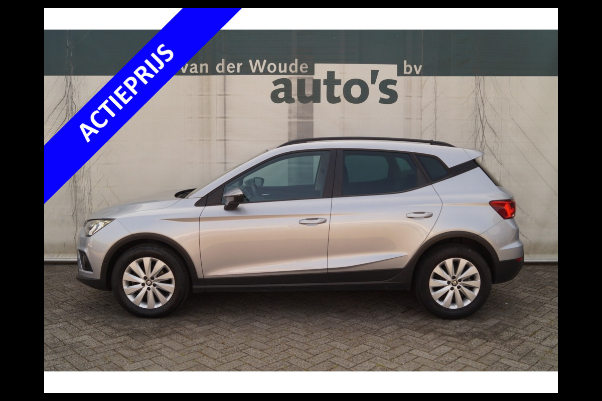Seat Arona 1.0 TSI Style Business Intense -ECC-NAVI-CAM-PDC- Seat Arona 1.0 TSI Style Business Intense -ECC-NAVI-CAM-PDC-