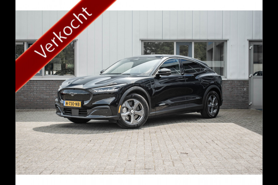Ford Mustang Mach-E RWD 75 kWh