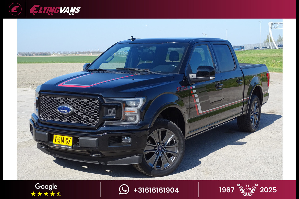 Ford USA F-150 Lariat 5.0 V8 Supercrew Ford USA F-150 Lariat 5.0 V8 Supercrew