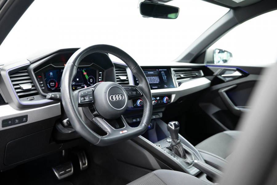 Audi A1 citycarver 35 TFSI Advanced Edition |3xS-Line|Ambient|Sonos|Adaptive|Matrix|