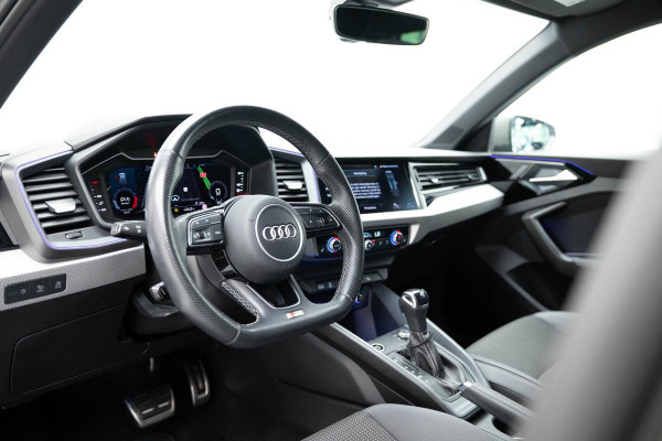 Audi A1 citycarver 35 TFSI Advanced Edition |3xS-Line|Ambient|Sonos|Adaptive|Matrix|