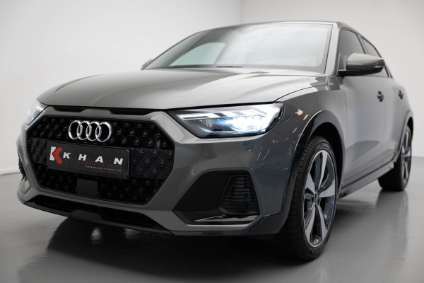 Audi A1 citycarver 35 TFSI Advanced Edition |3xS-Line|Ambient|Sonos|Adaptive|Matrix|
