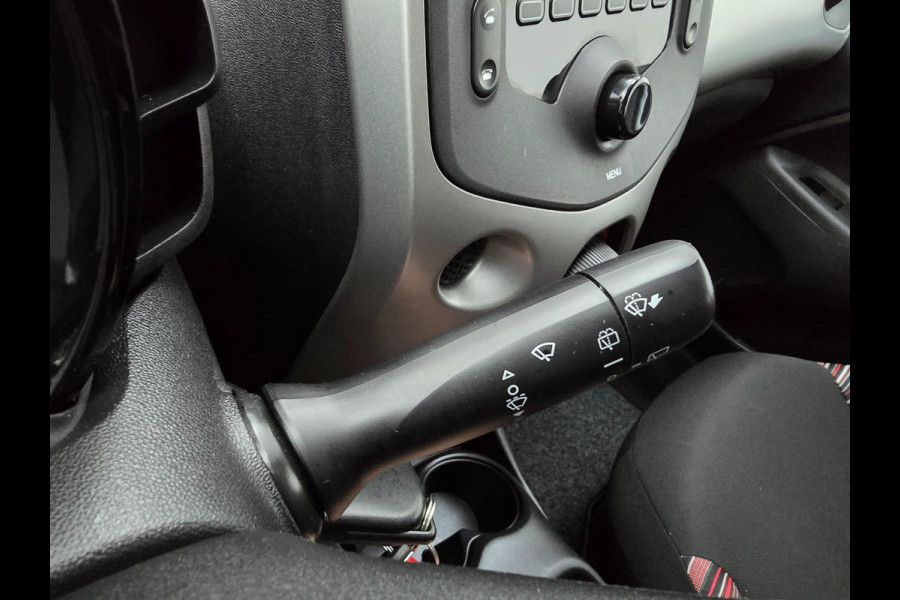 Citroën C1 Occasion 1.0 e-VTi Feel met airco en Led dagrij verlichting | 5 deurs | Unieke kleur | Tweedehands Citroen C1 antraciet