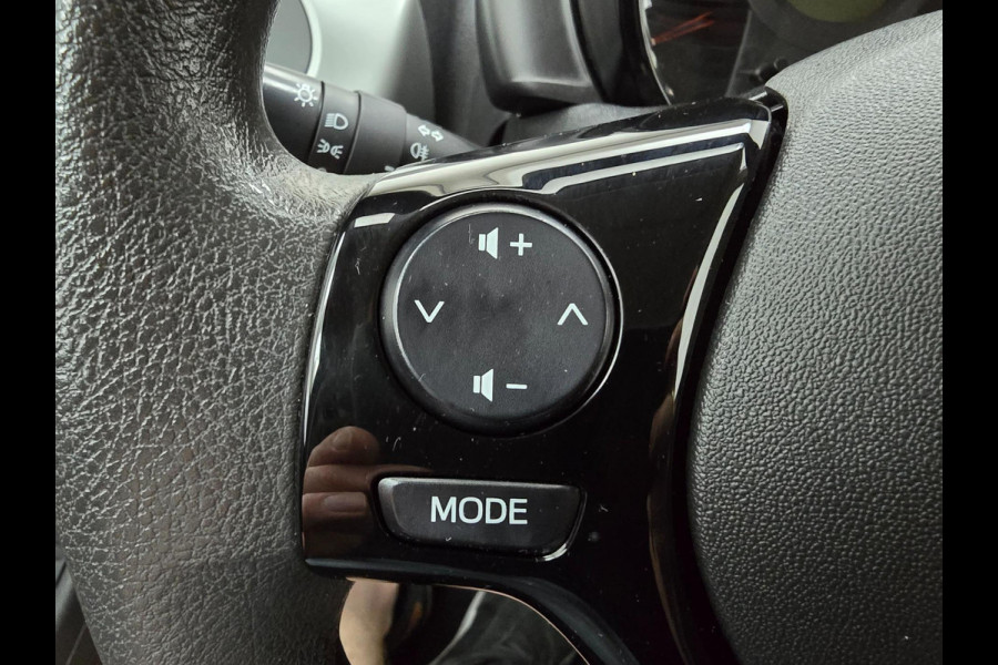 Citroën C1 Occasion 1.0 e-VTi Feel met airco en Led dagrij verlichting | 5 deurs | Unieke kleur | Tweedehands Citroen C1 antraciet