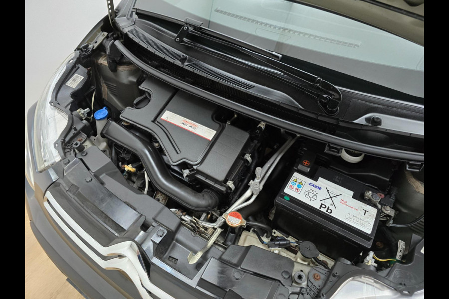 Citroën C1 Occasion 1.0 e-VTi Feel met airco en Led dagrij verlichting | 5 deurs | Unieke kleur | Tweedehands Citroen C1 antraciet