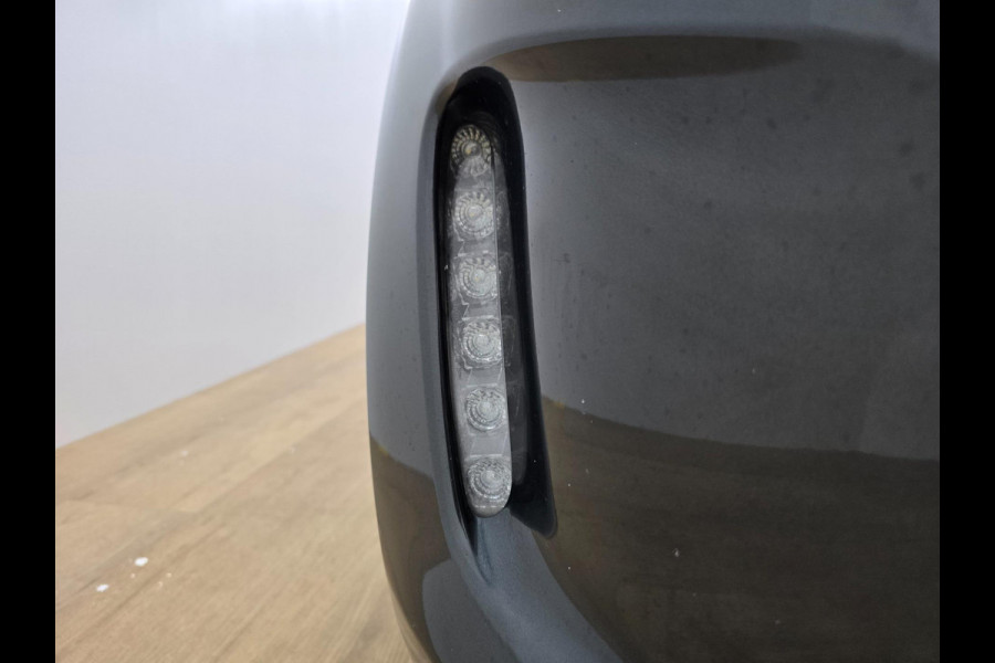 Citroën C1 Occasion 1.0 e-VTi Feel met airco en Led dagrij verlichting | 5 deurs | Unieke kleur | Tweedehands Citroen C1 antraciet